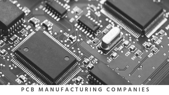 First class printed circuit board manufacturing