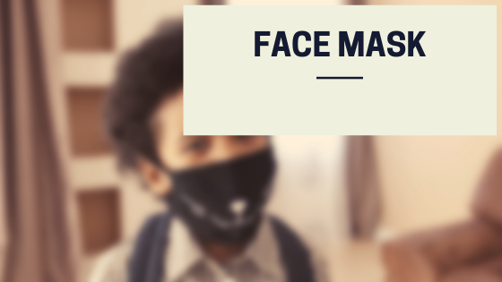Face Mask bhjcf