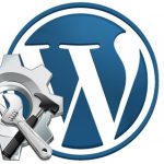 Develop a website using wordpress