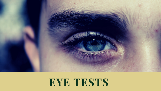 eye exams