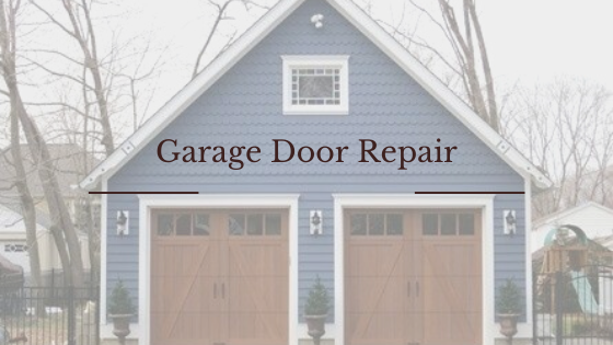Garage Door Repair bhggy